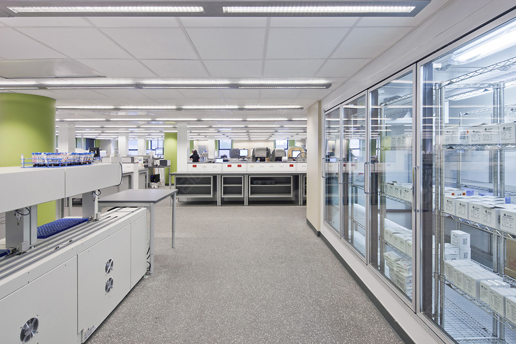 生物至制藥實驗室 生物至制藥實驗室