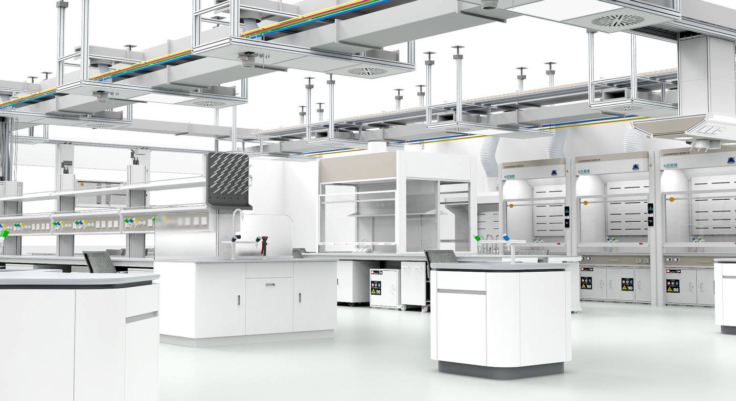 實驗室裝修 實驗室裝修