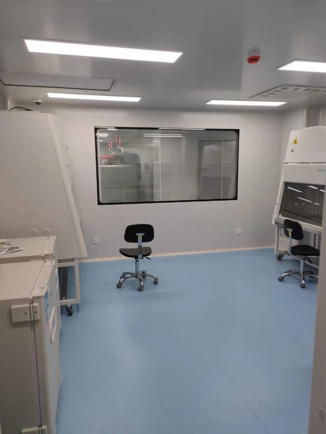 食品廠無塵車間裝修 食品廠無塵車間裝修