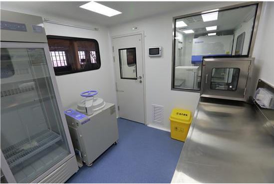 DNA實(shí)驗(yàn)室裝修 DNA實(shí)驗(yàn)室裝修