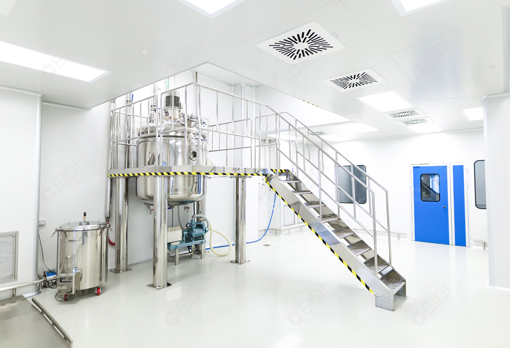 無塵室施工 無塵室施工