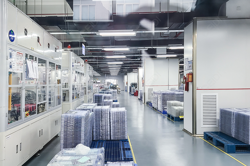 無塵室凈化車間 無塵室凈化車間