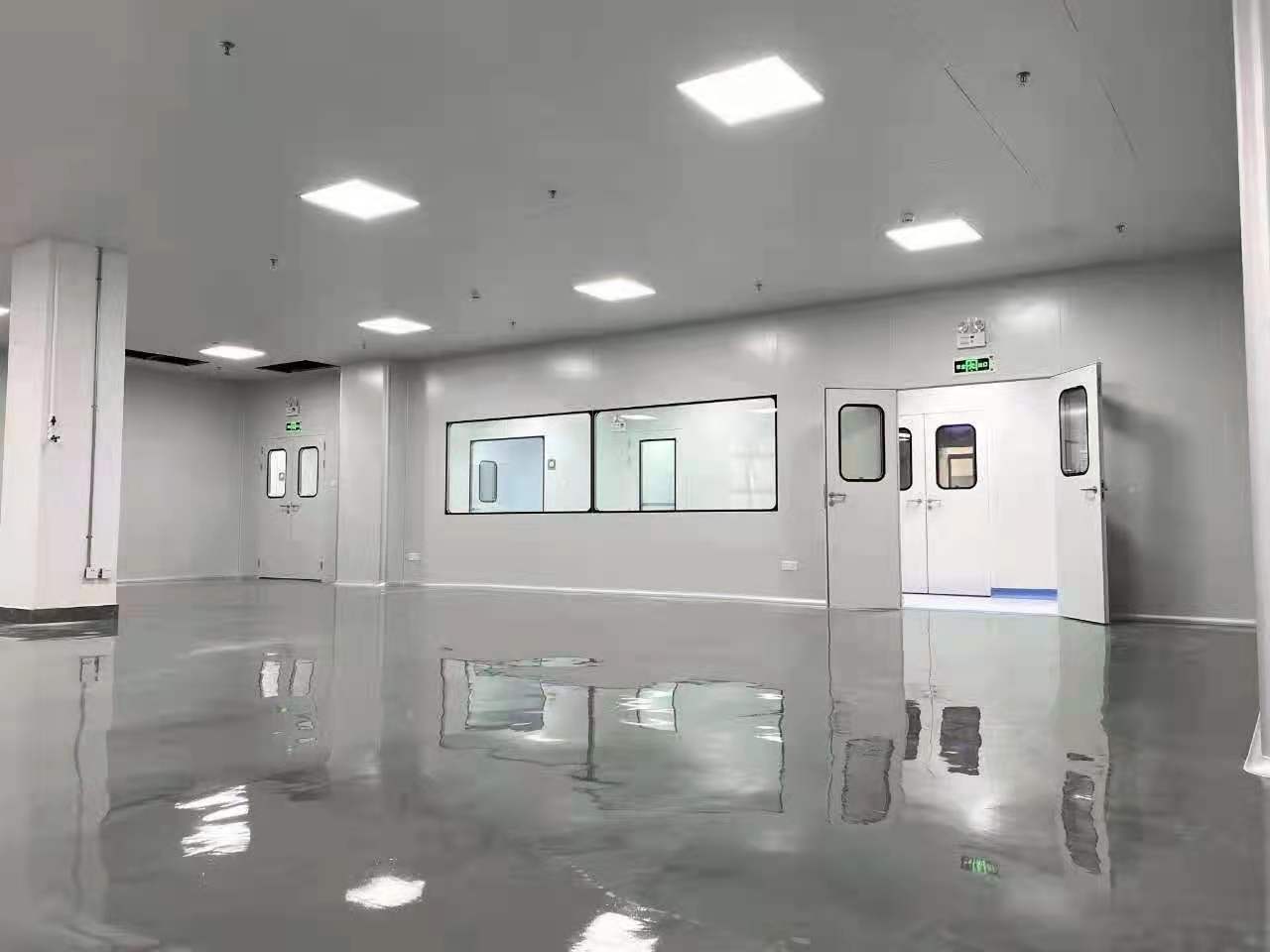 凈化車間施工 凈化車間施工