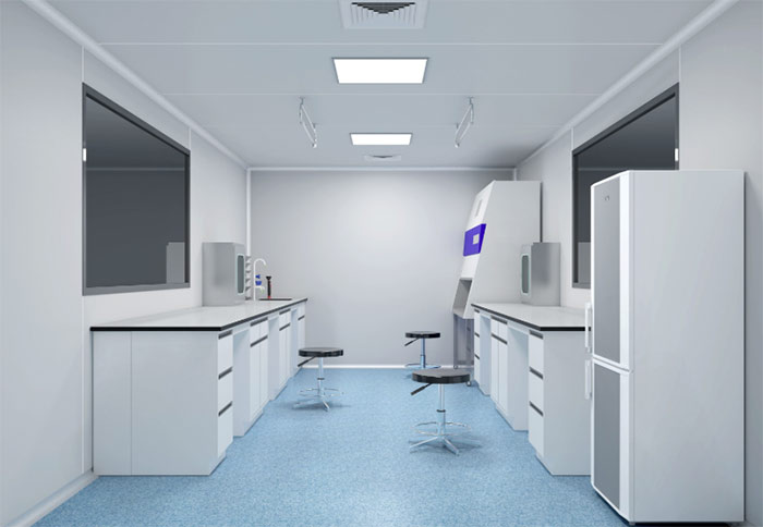 實驗室改造有哪些原則要做好?實驗室改造原則有幾點?