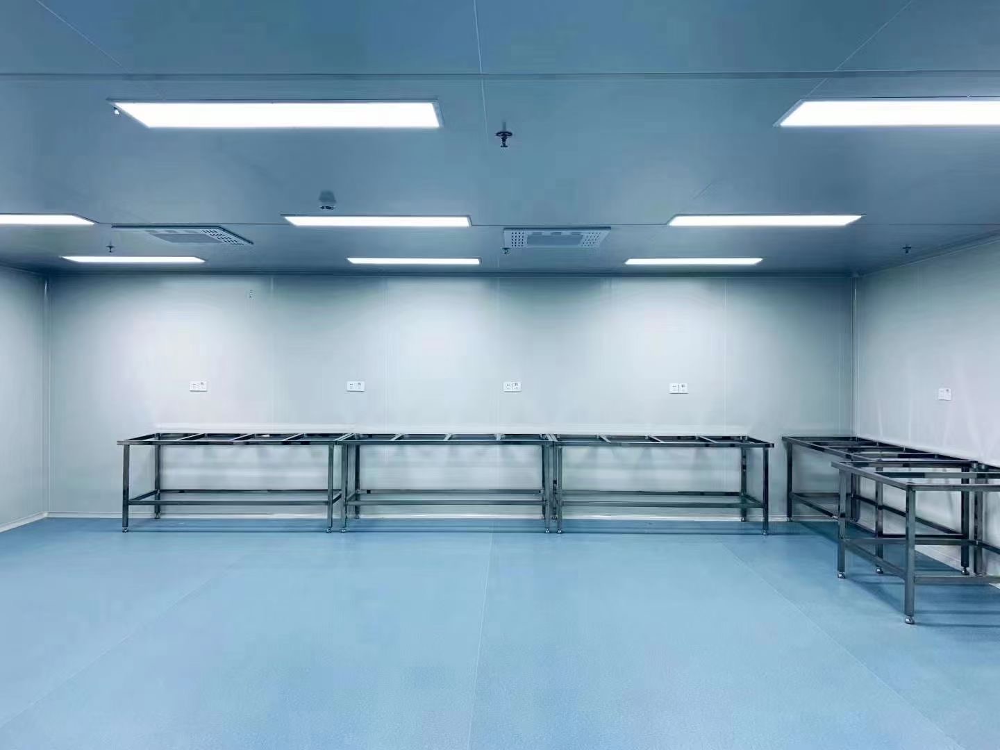 醫藥凈化車間裝修施工 醫藥凈化車間裝修施工