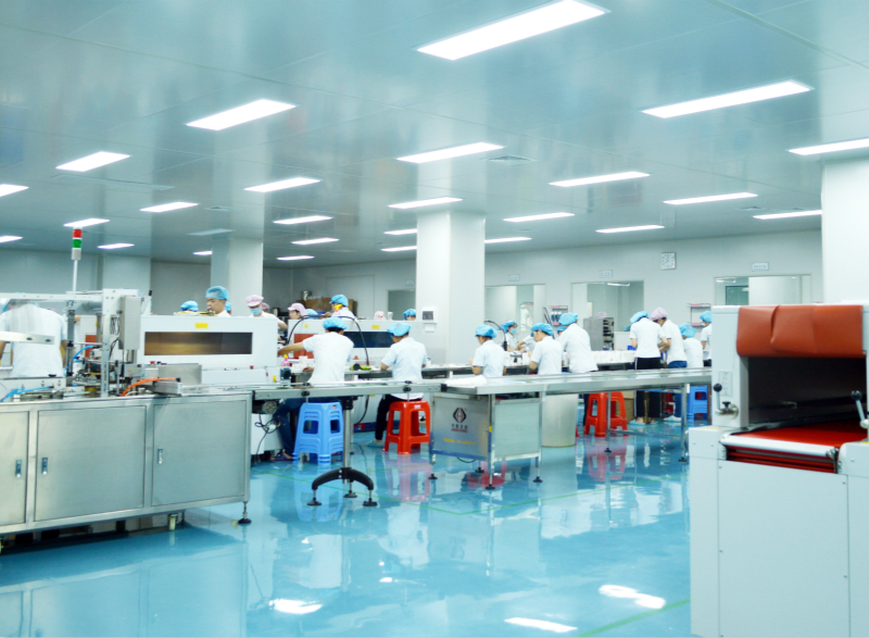 廠房車間凈化工程 廠房車間凈化工程