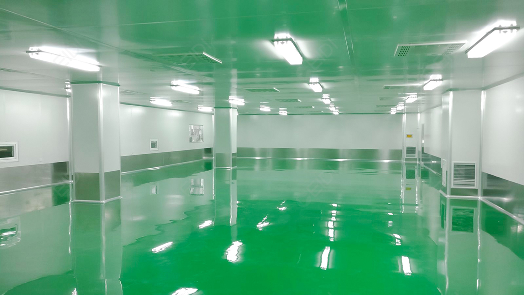 潔凈凈化車間裝修 潔凈凈化車間裝修