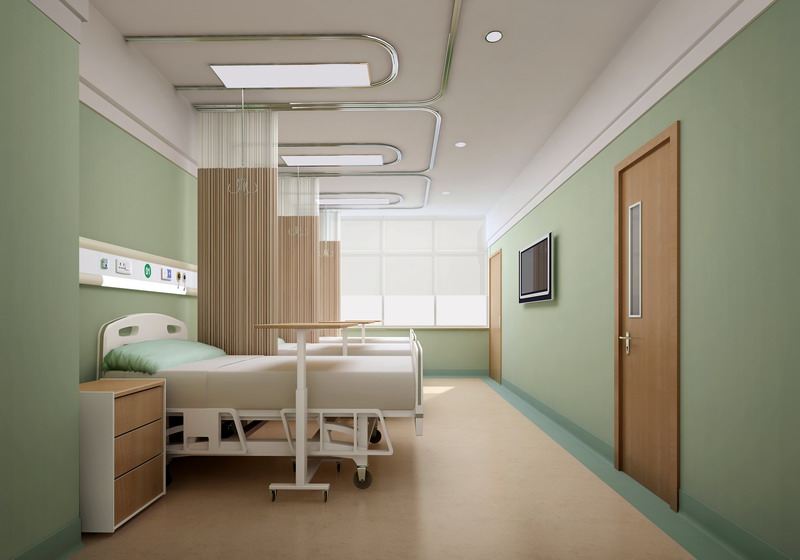 層流病房凈化工程 層流病房凈化工程