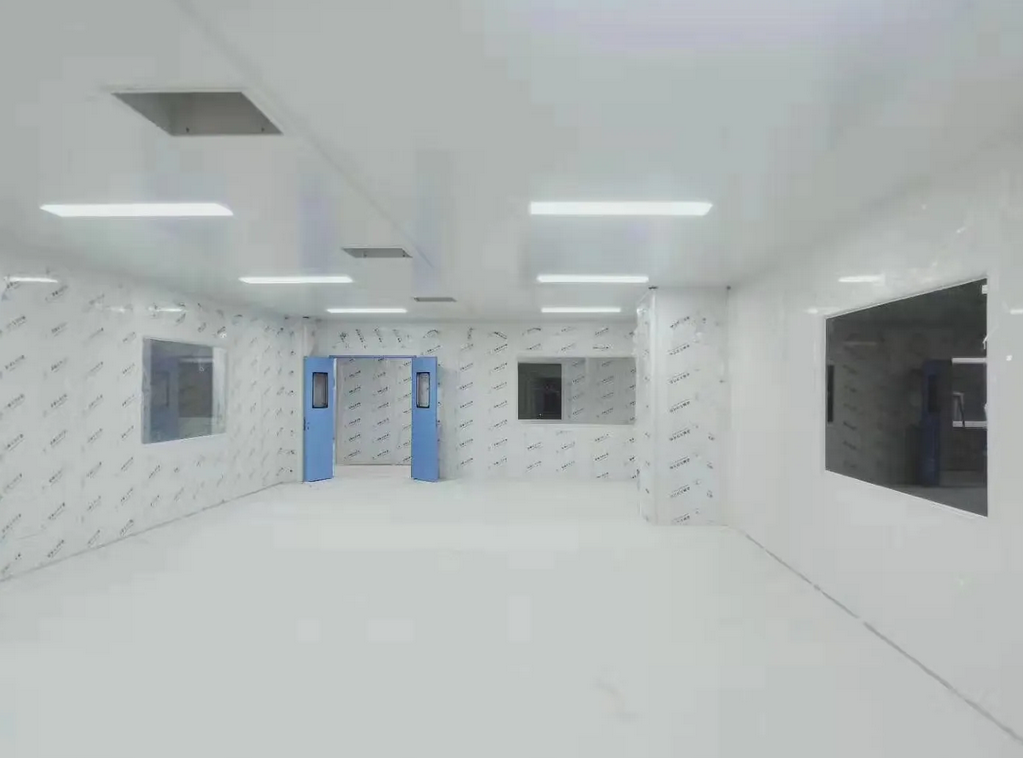 無塵車間設計的重點是什么?如何才能做出符合標準的無塵車間?