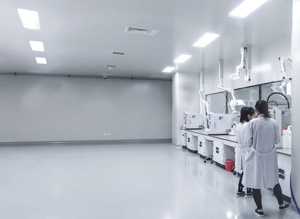 什么是生物制藥GMP廠房?建設生物制藥GMP廠房需要注意什么呢?