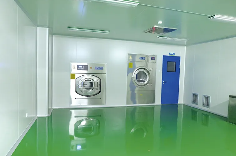 生物醫(yī)藥凈化車間高度是多少?多大面積的合適呢?