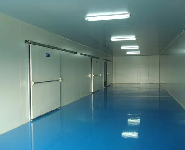 無塵車間室凈化 無塵車間室凈化