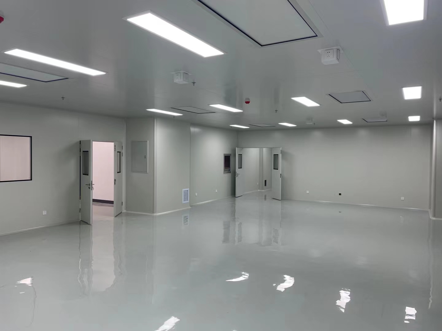 無塵車間設計要考慮哪些問題？需要注意哪些方面？