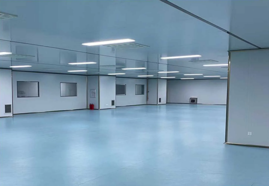 潔凈車間裝修設計 潔凈車間裝修設計