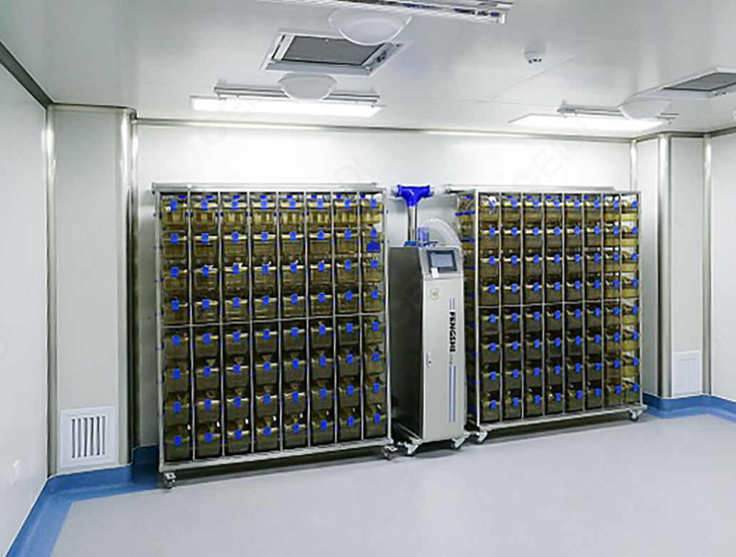 動物房實(shí)驗(yàn)室裝修 動物房實(shí)驗(yàn)室裝修