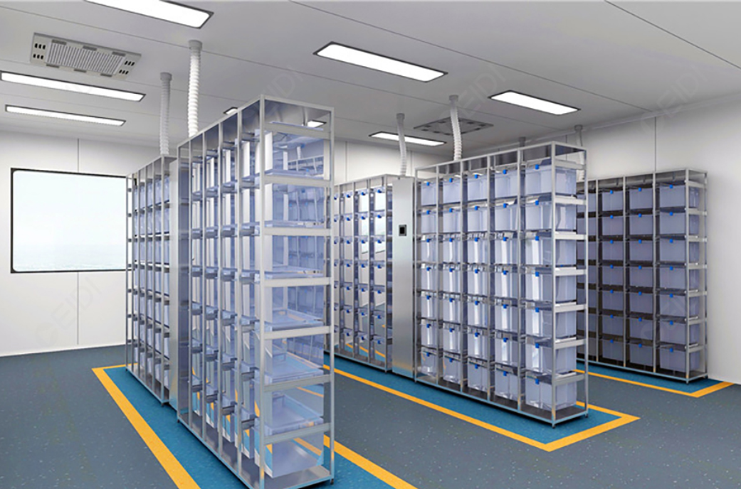 動物房實(shí)驗(yàn)室