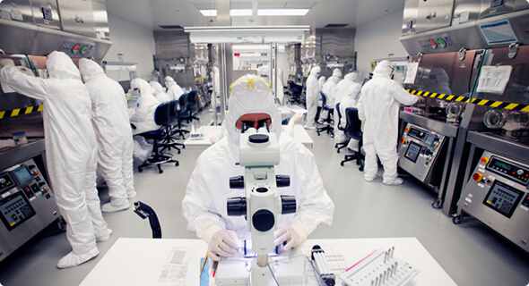 電子廠無塵車間是必要建設的嗎？無塵車間是什么？