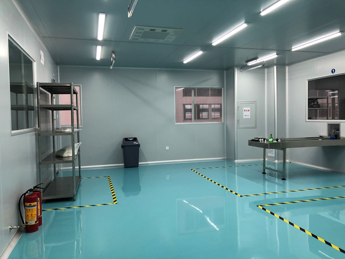 凈化廠房 凈化廠房