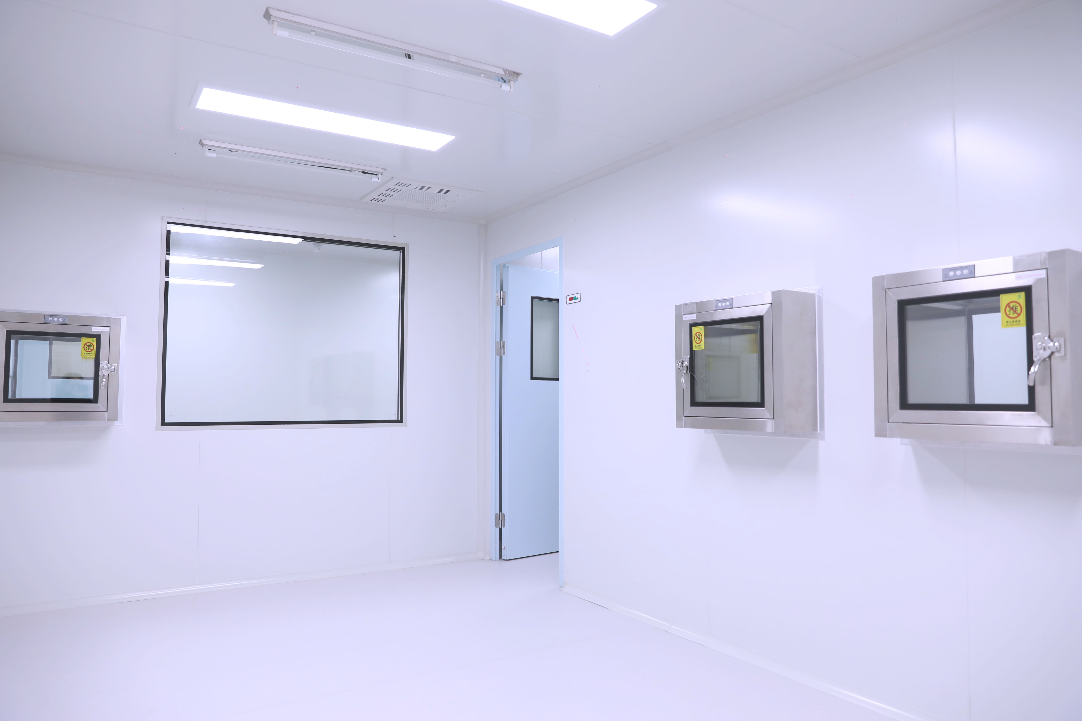 潔凈室工程施工 潔凈室工程施工