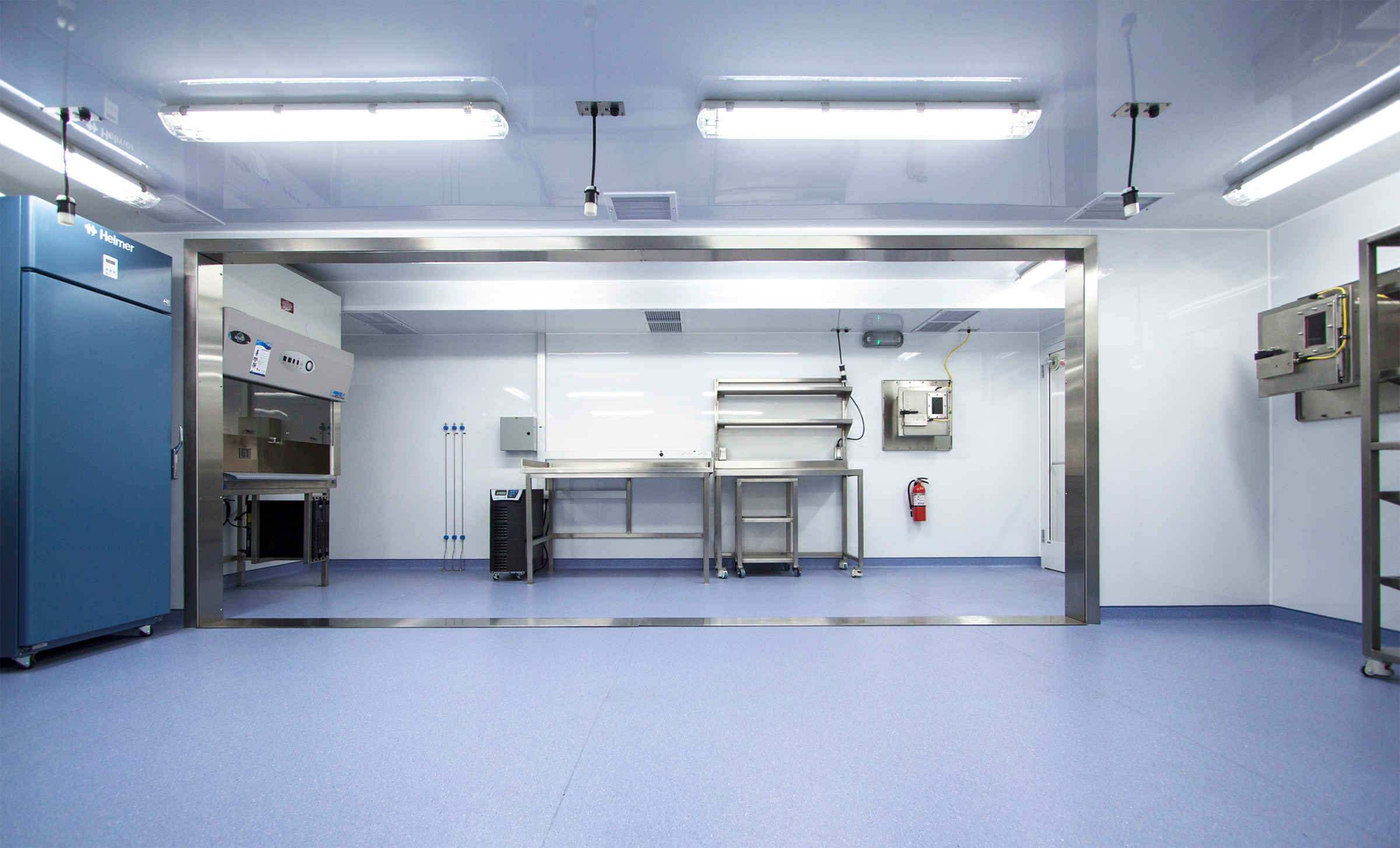 無塵車間裝修 無塵車間裝修