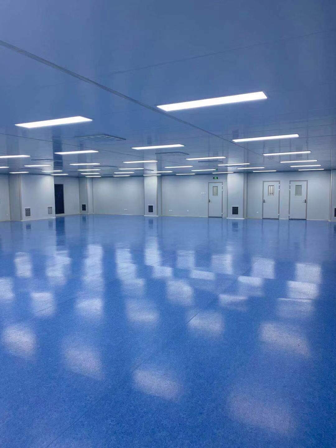 潔凈車間工程 潔凈車間工程