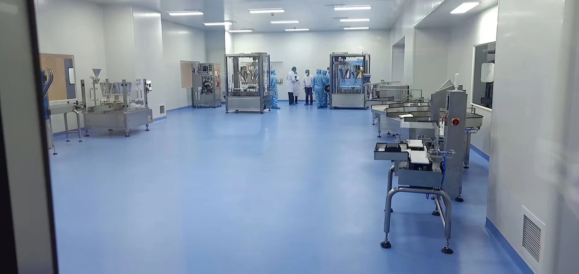 無塵潔凈室 無塵潔凈室