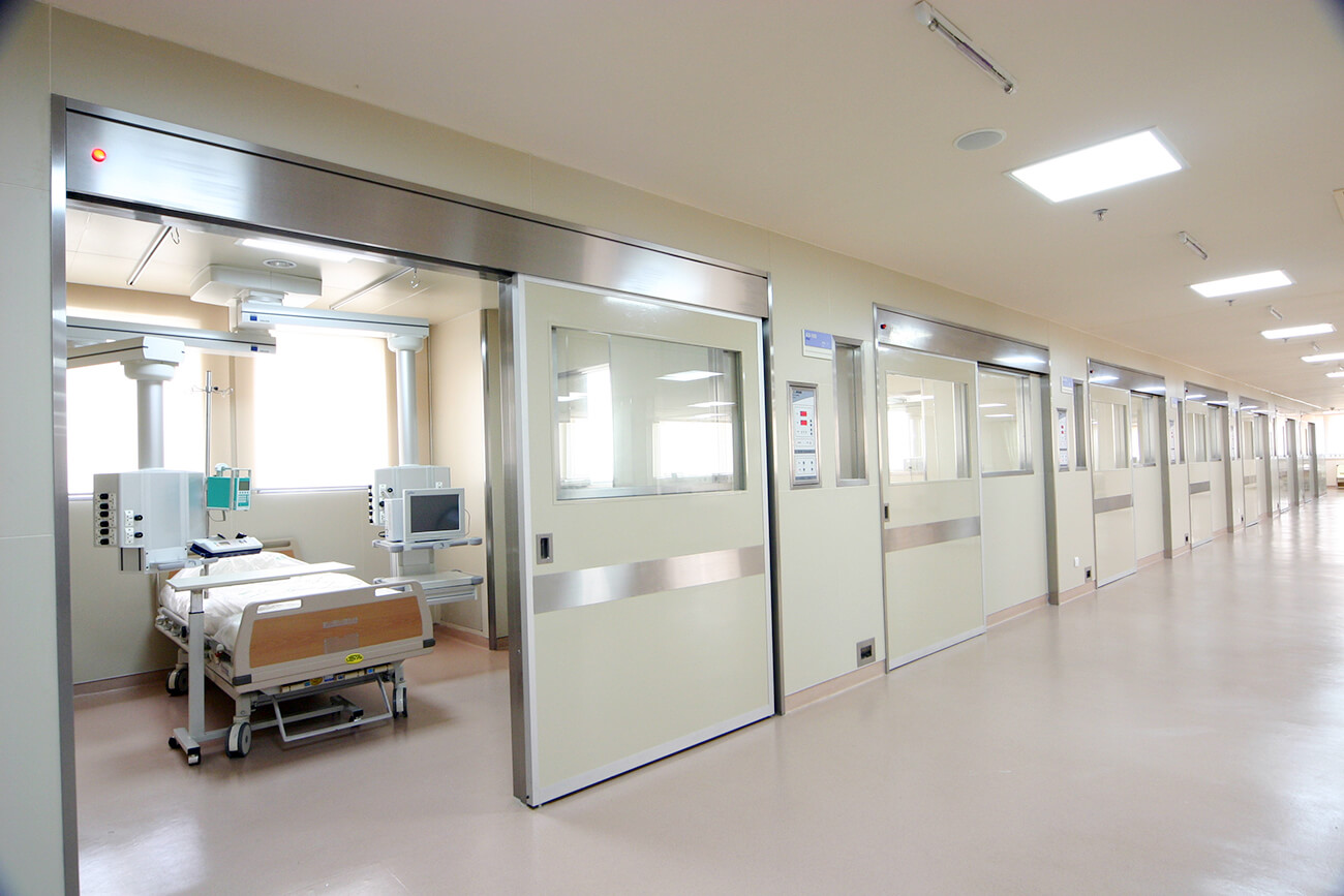 負壓病房凈化 負壓病房凈化