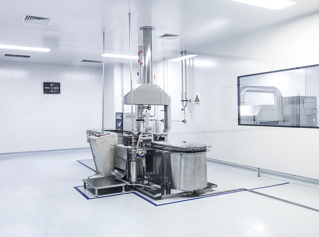 無塵生產車間 無塵生產車間