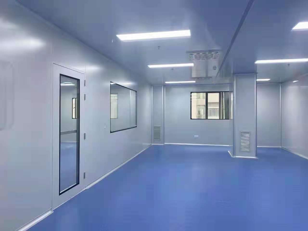 凈化廠房 凈化廠房