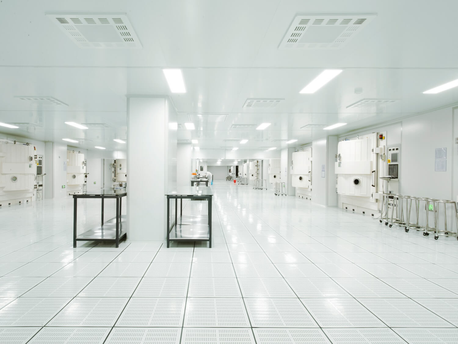 凈化車間是什么？能做哪些產品的生產工作呢？