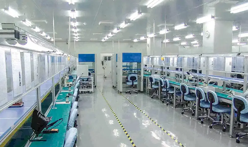 潔凈車間裝修需要做設計圖嗎?需要看看別人的案例嗎?