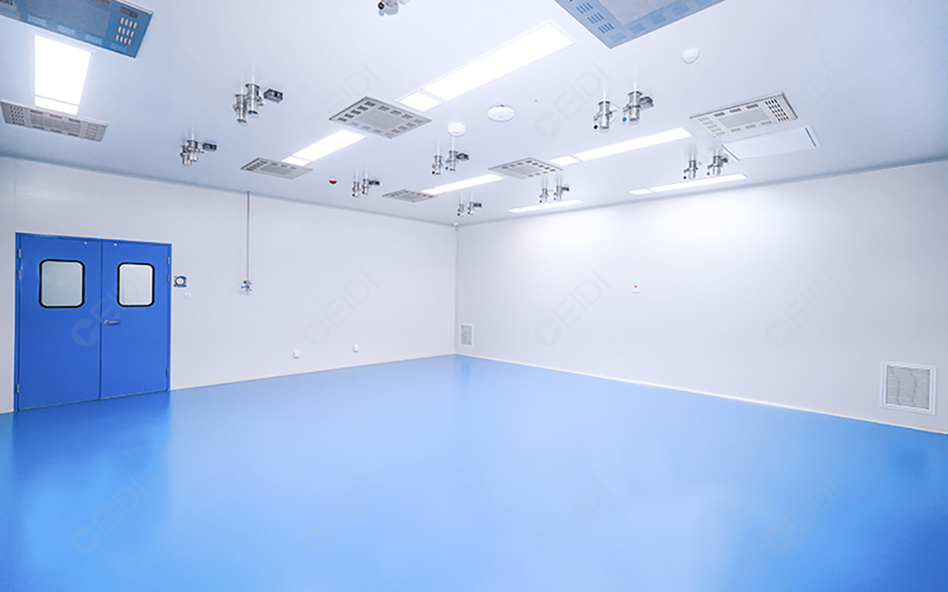萬級無塵車間 萬級無塵車間