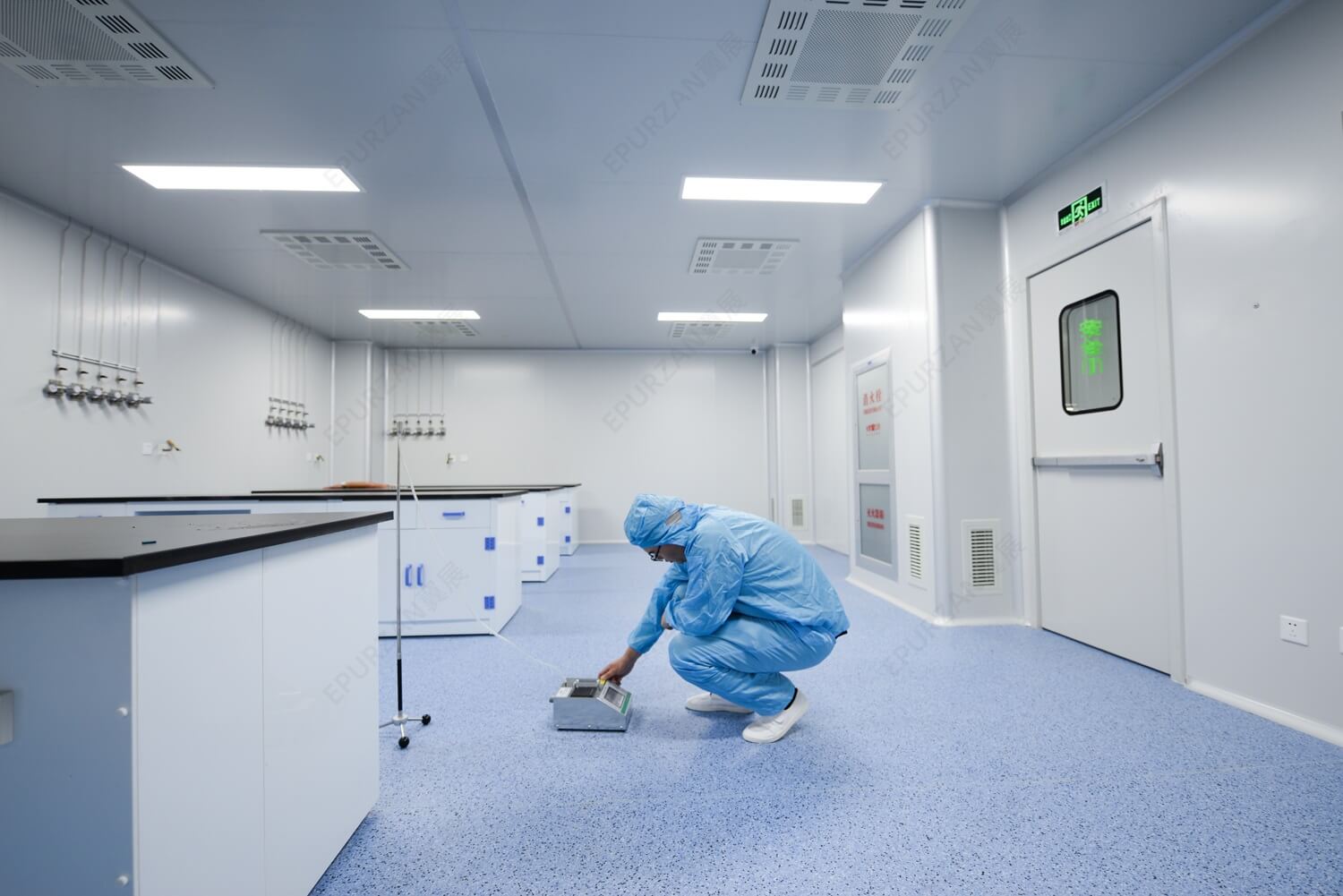 無塵室需要做什么級別？造價高不高？