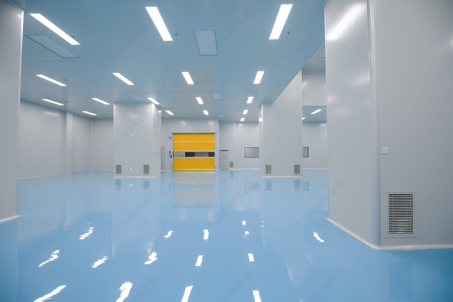 電子無(wú)塵車間真實(shí)圖片可作參考嗎？怎么做裝修呢？