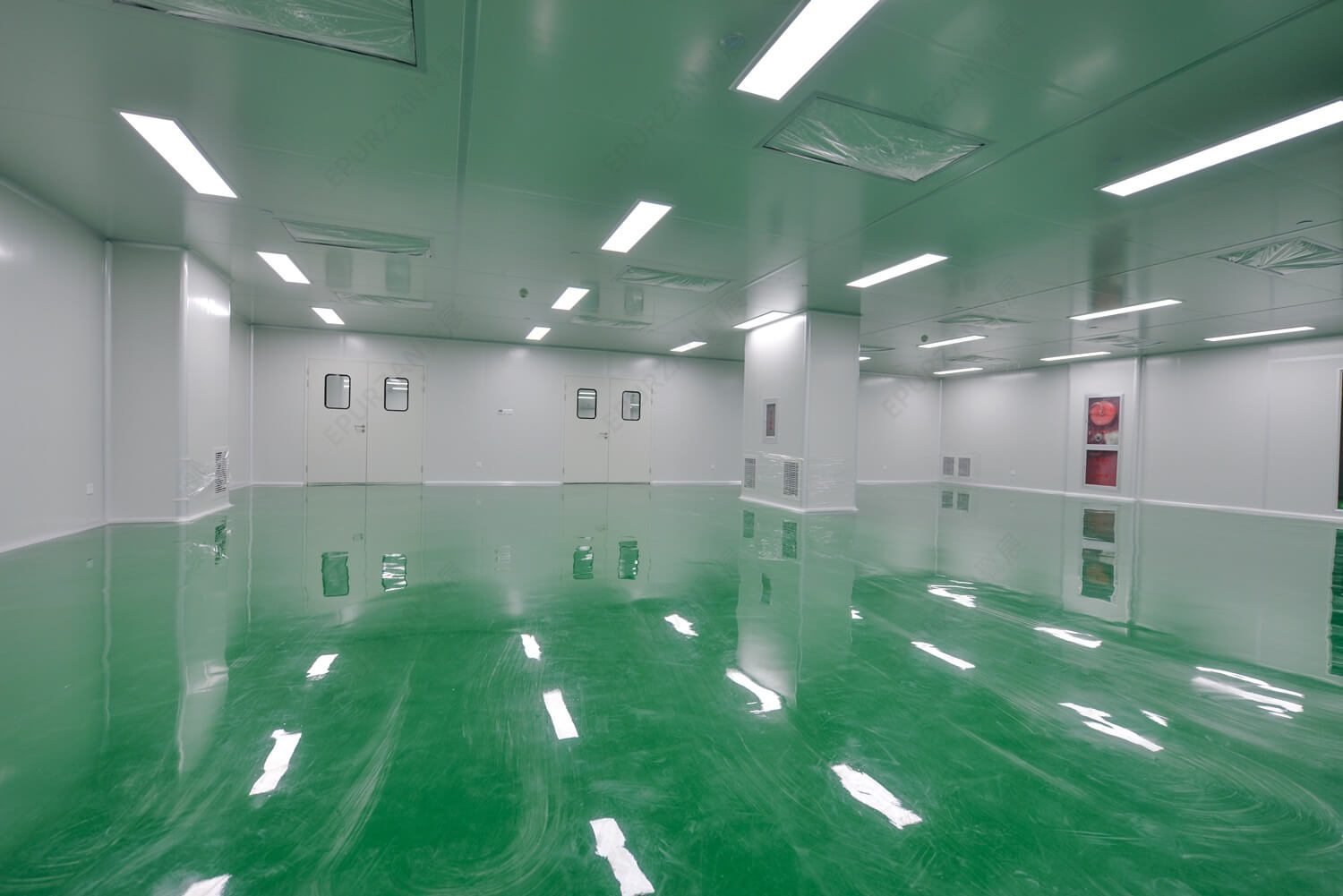 無菌車間 無菌車間