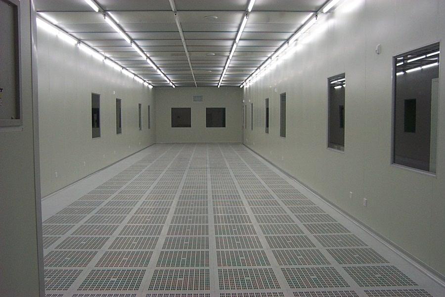 電子無塵車間 電子無塵車間