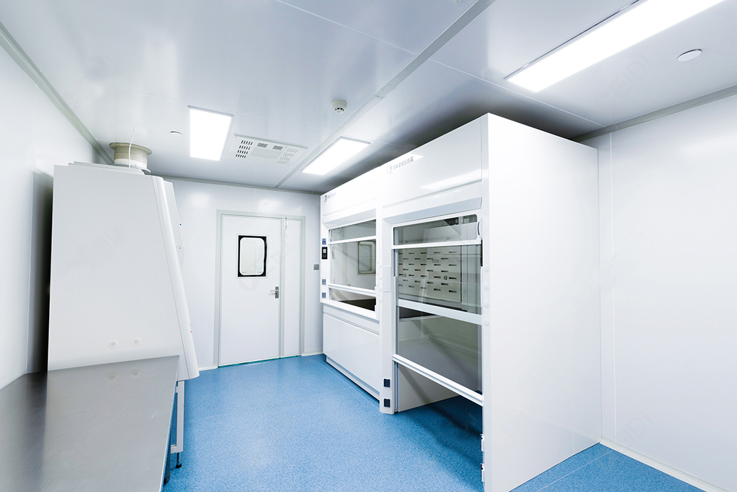 潔凈工程該怎么做?場(chǎng)地需要做基礎(chǔ)施工嗎?