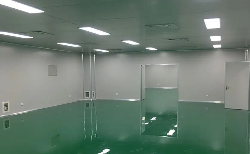 無塵車間適合用于哪些工廠？無塵環境是怎么打造的呢？