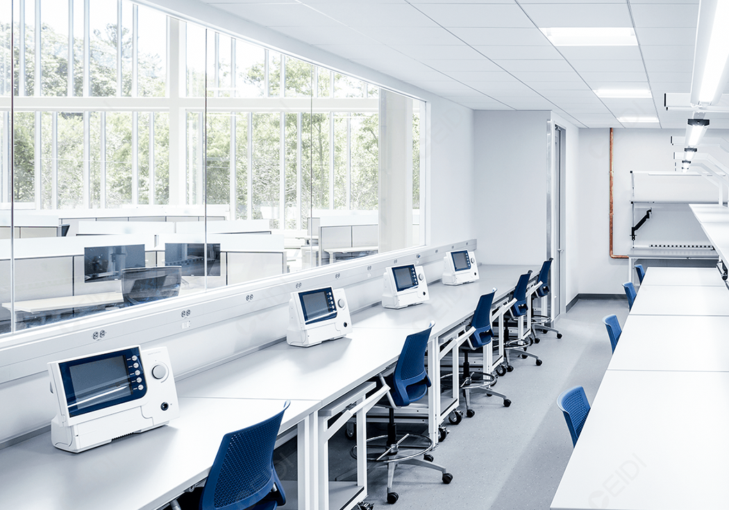 實驗室家具可以網(wǎng)上訂購嗎?能定做嗎?