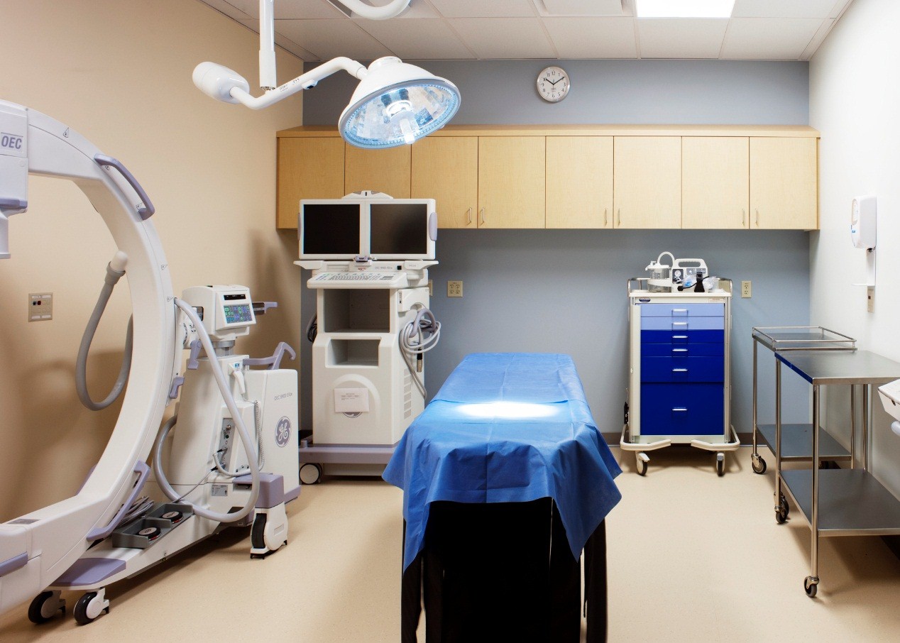 手術(shù)室凈化 手術(shù)室凈化