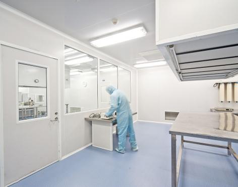 無塵室怎么才能做好基礎設施?材料怎么買呢