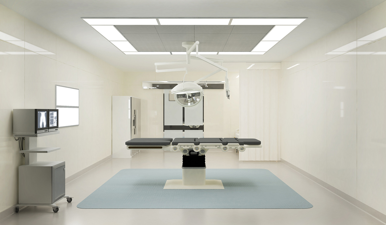 手術(shù)室凈化 手術(shù)室凈化